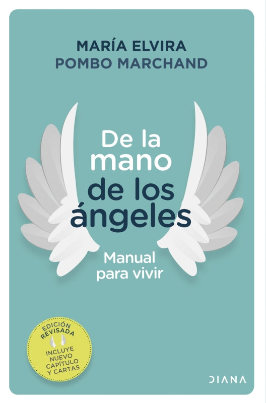 De La Mano De Los Angeles. + Cartas Libro
