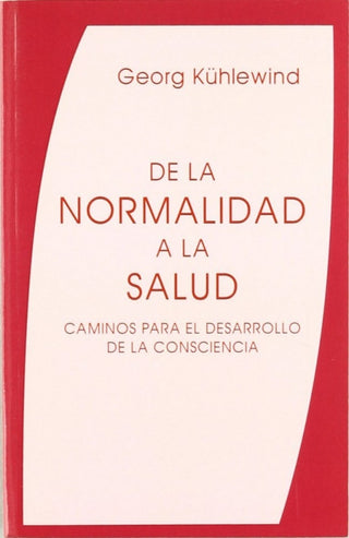 De La Normalidad A Salud Libro