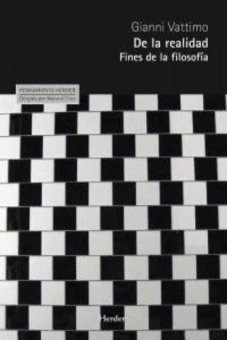 De La Realidad Libro