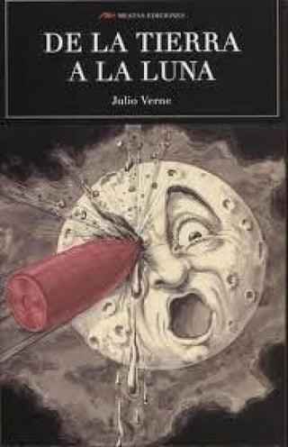 De La Tierra A Luna Libro