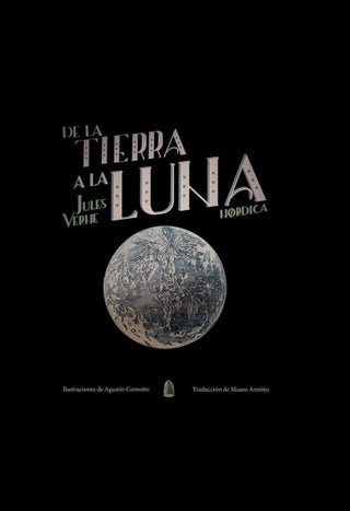 De La Tierra A Luna Libro