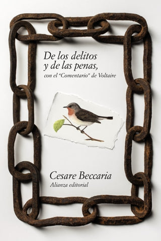 De Los Delitos Y De Las Penas. Con El Comentario Voltaire Libro