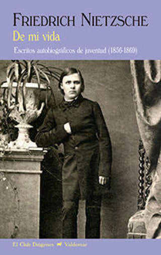 De Mi Vida Libro