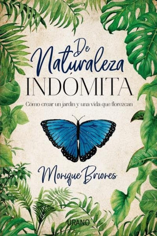 De Naturaleza Indómita Libro