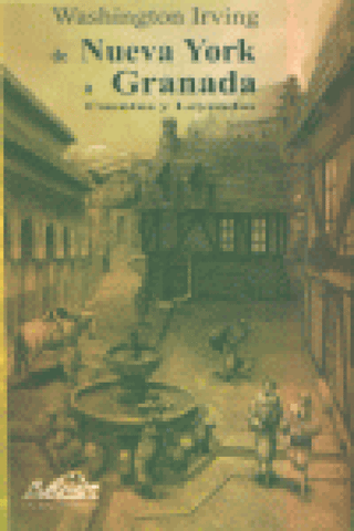 De Nueva York A Granada Libro