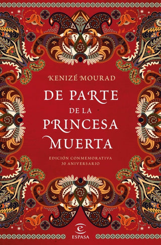 De Parte De La Princesa Muerta Libro