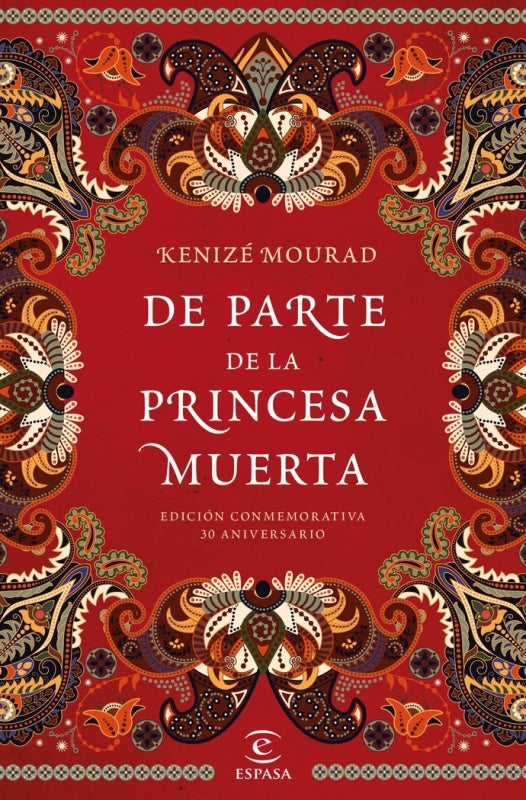 De Parte De La Princesa Muerta Libro