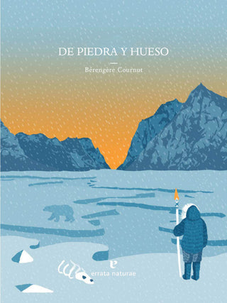 De Piedra Y Hueso Libro