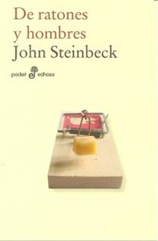 De Ratones Y Hombres (Bolsillo) Libro