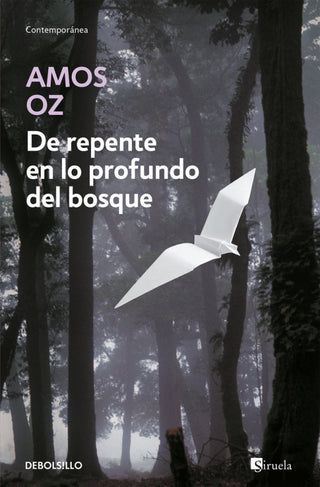 De Repente En Lo Profundo Del Bosque Libro