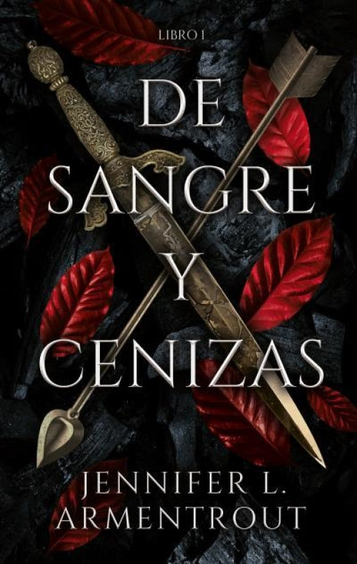 De Sangre Y Cenizas Libro