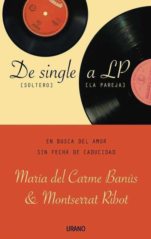 De Single A Lp Libro