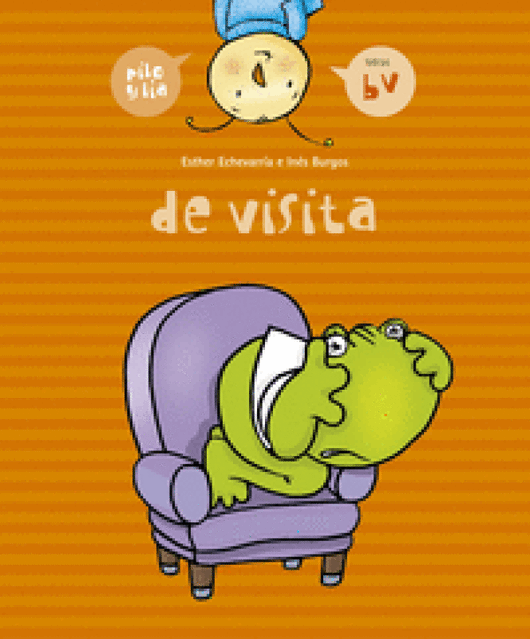 De Visita (B V) Libro