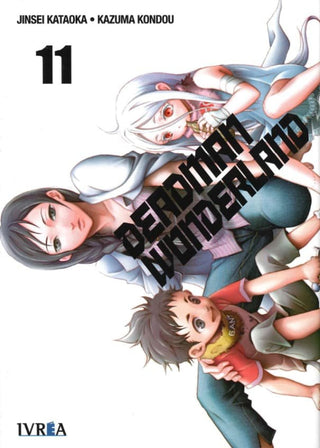 Deadman Wonderland 11 Libro