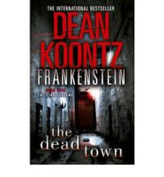 Dean Koontzs Frankenstein Libro