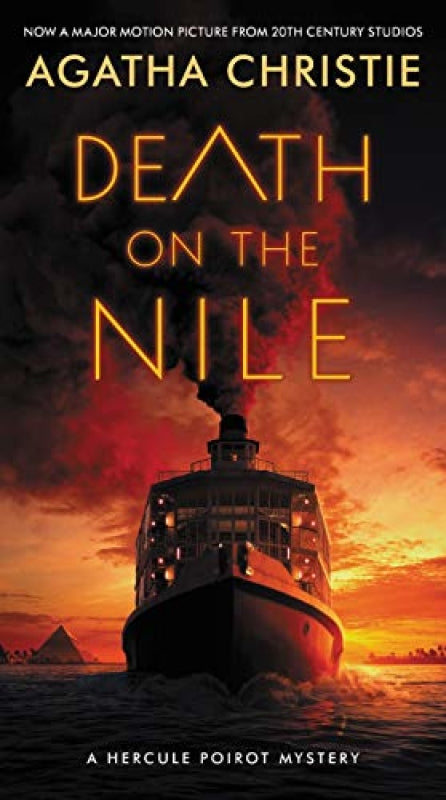 Death On The Nile Libro