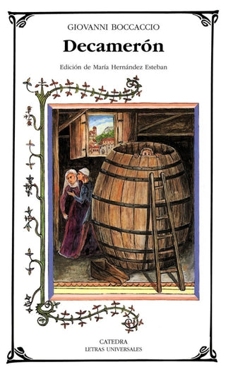 Decamerón Libro