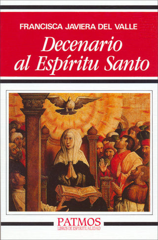 Decenario Al Espíritu Santo Libro