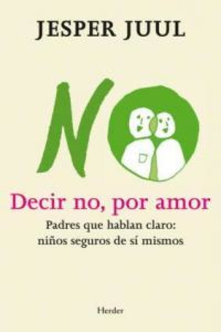 Decir No Por Amor Libro
