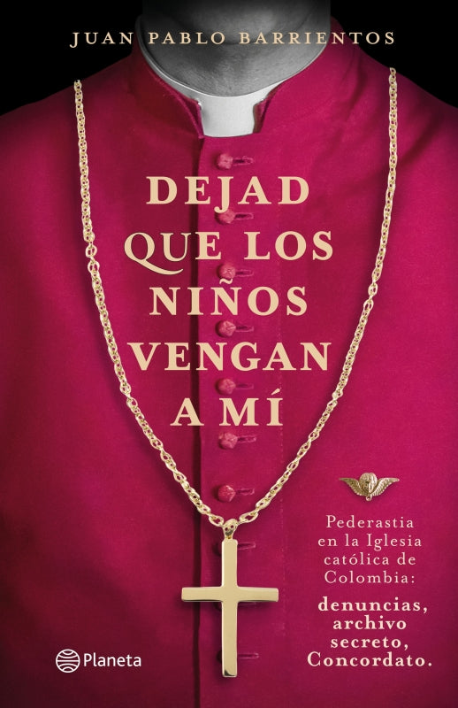 Dejad Que Los Niños Vengan A Mí Libro