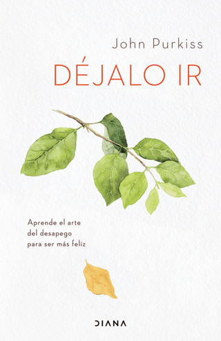 Déjalo Ir Libro