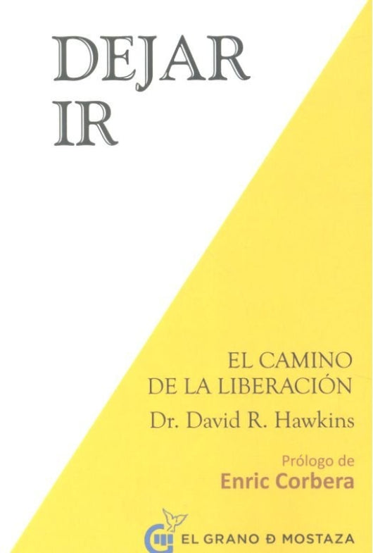 Dejar Ir Libro