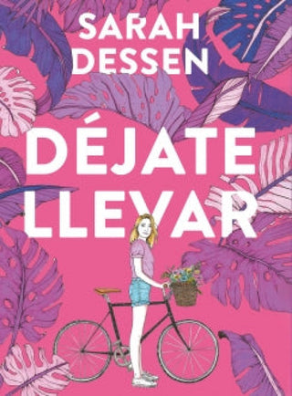 Déjate Llevar Libro