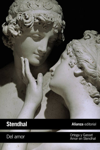 Del Amor / Amor En Stendhal Libro