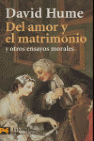 Del Amor Y El Matrimonio Otros Ensayos Morales Libro