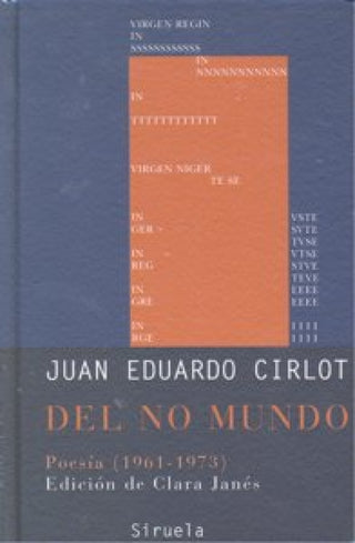 Del No Mundo Libro