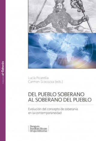 Del Pueblo Soberano Al Del Pueblo. Libro