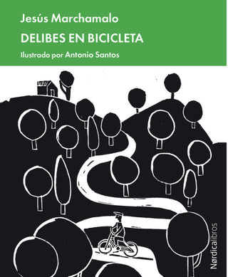 Delibes En Bicicleta Libro