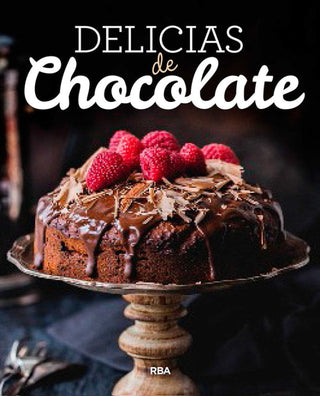 Delicias De Chocolate Libro