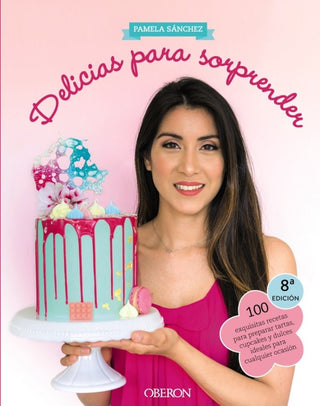 Delicias Para Sorprender Libro