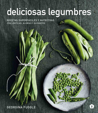 Deliciosas Legumbres Libro