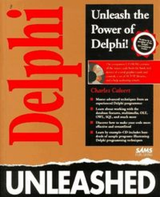 Delphi Unleashed Libro