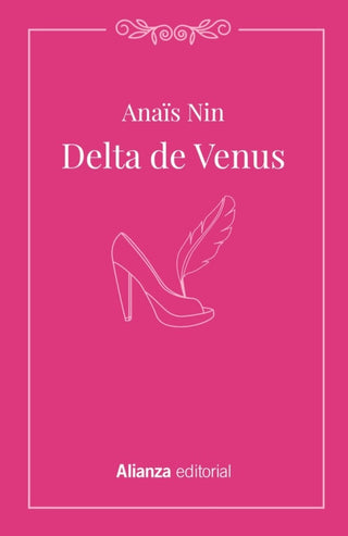 Delta De Venus Libro