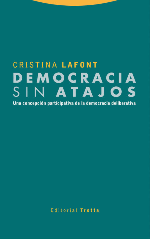 Democracia Sin Atajos Libro