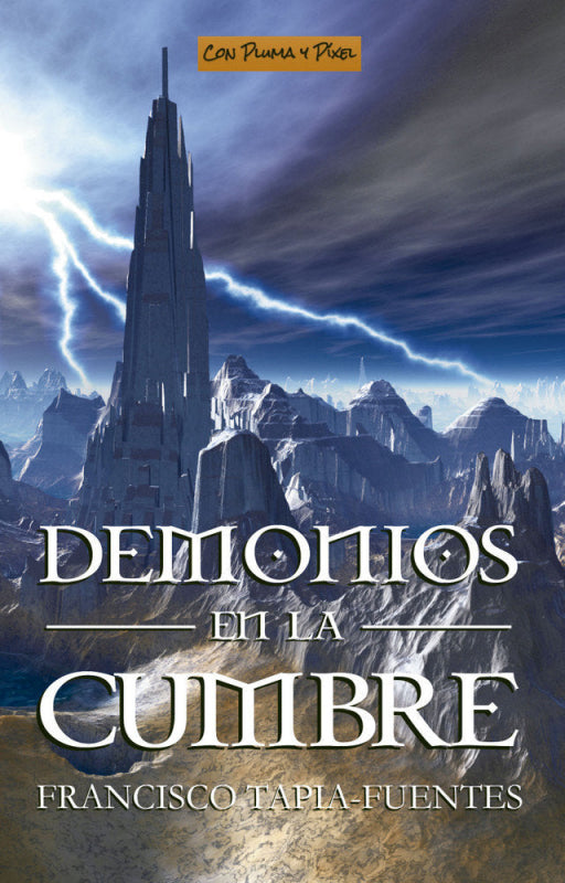 Demonios En La Cumbre Libro