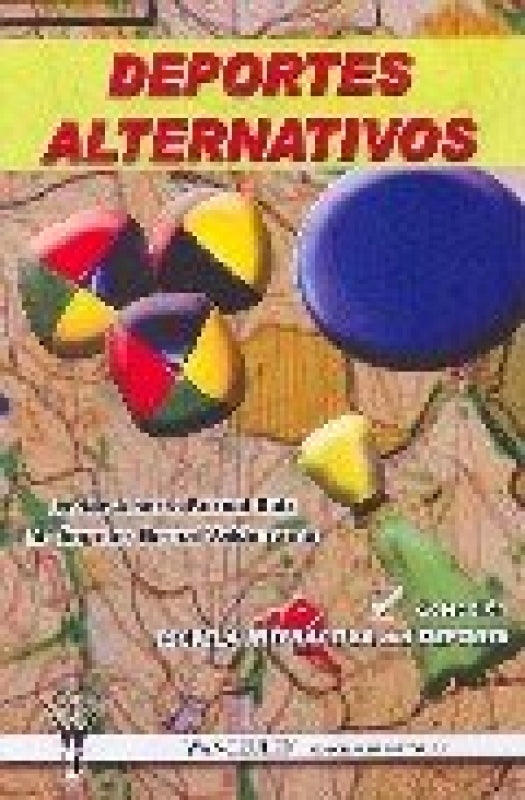 Deportes Alternativos Libro