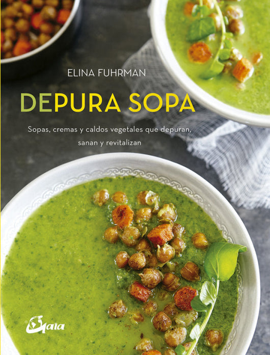 Depura Sopa Libro