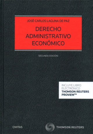 Derecho Administrativo Economico Libro