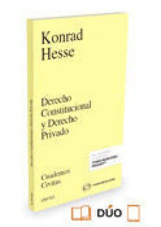 Derecho Constitucional Y Privado (Papel + E-Book) Libro