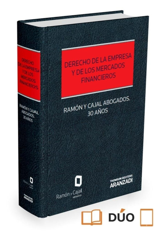 Derecho De La Empresa Y Los Mercados Financieros (Express) (Papel + E-Book) Libro