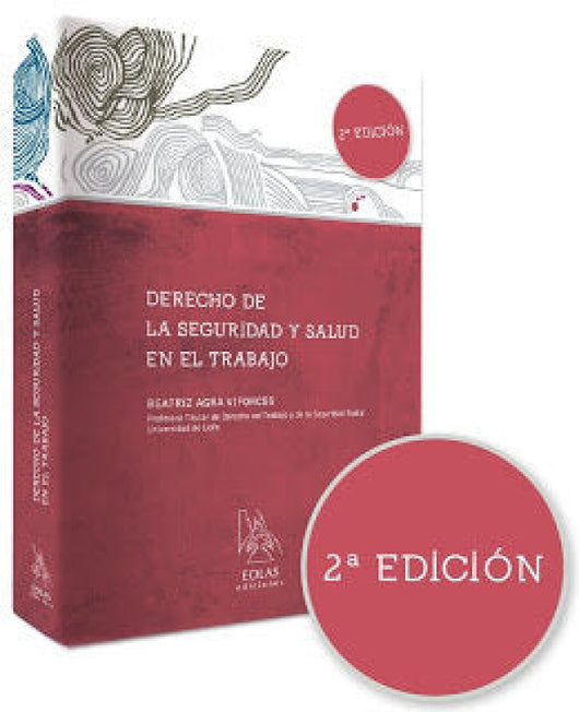 Derecho De La Seguridad Y Salud En El Trabajo Libro