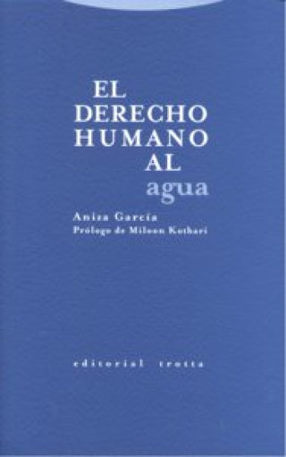 Derecho Humano Al Agua El Libro
