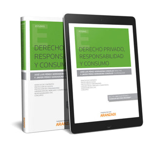 Derecho Privado Responsabilidad Y Consumo (Papel + E-Book) Libro
