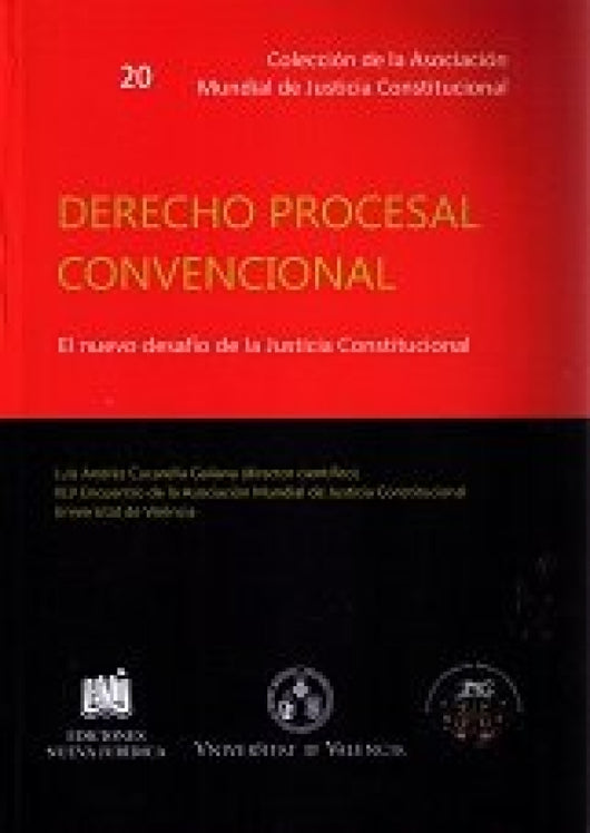 Derecho Procesal Convencional: El Nuevo Desafio De La Justicia Constitucional Libro