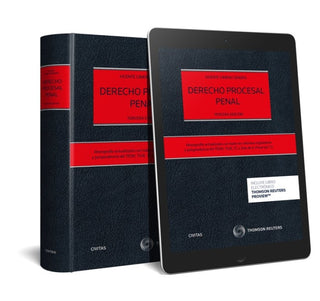 Derecho Procesal Penal (Papel + E-Book) Libro