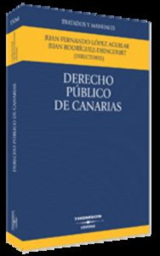 Derecho Público De Canarias Libro
